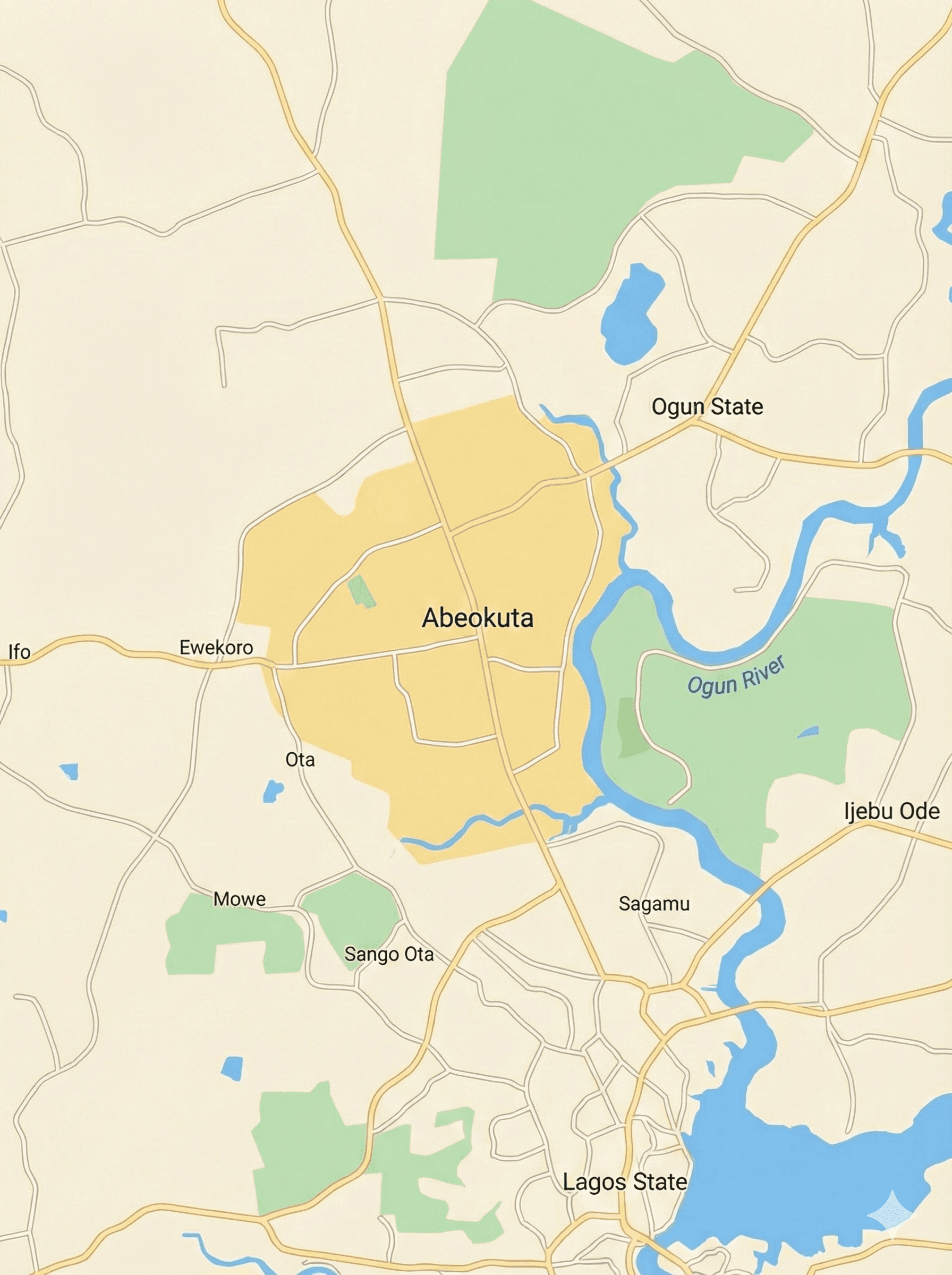 City Map